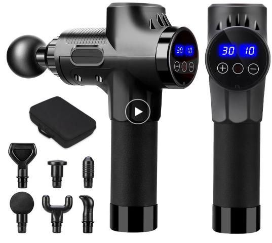 Pistolet Masażer Do Ciała