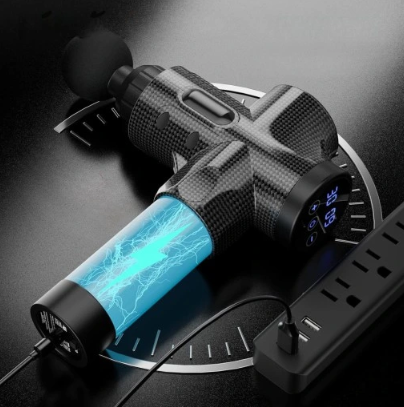 Pistolet Masażer Do Ciała - obrazek 6